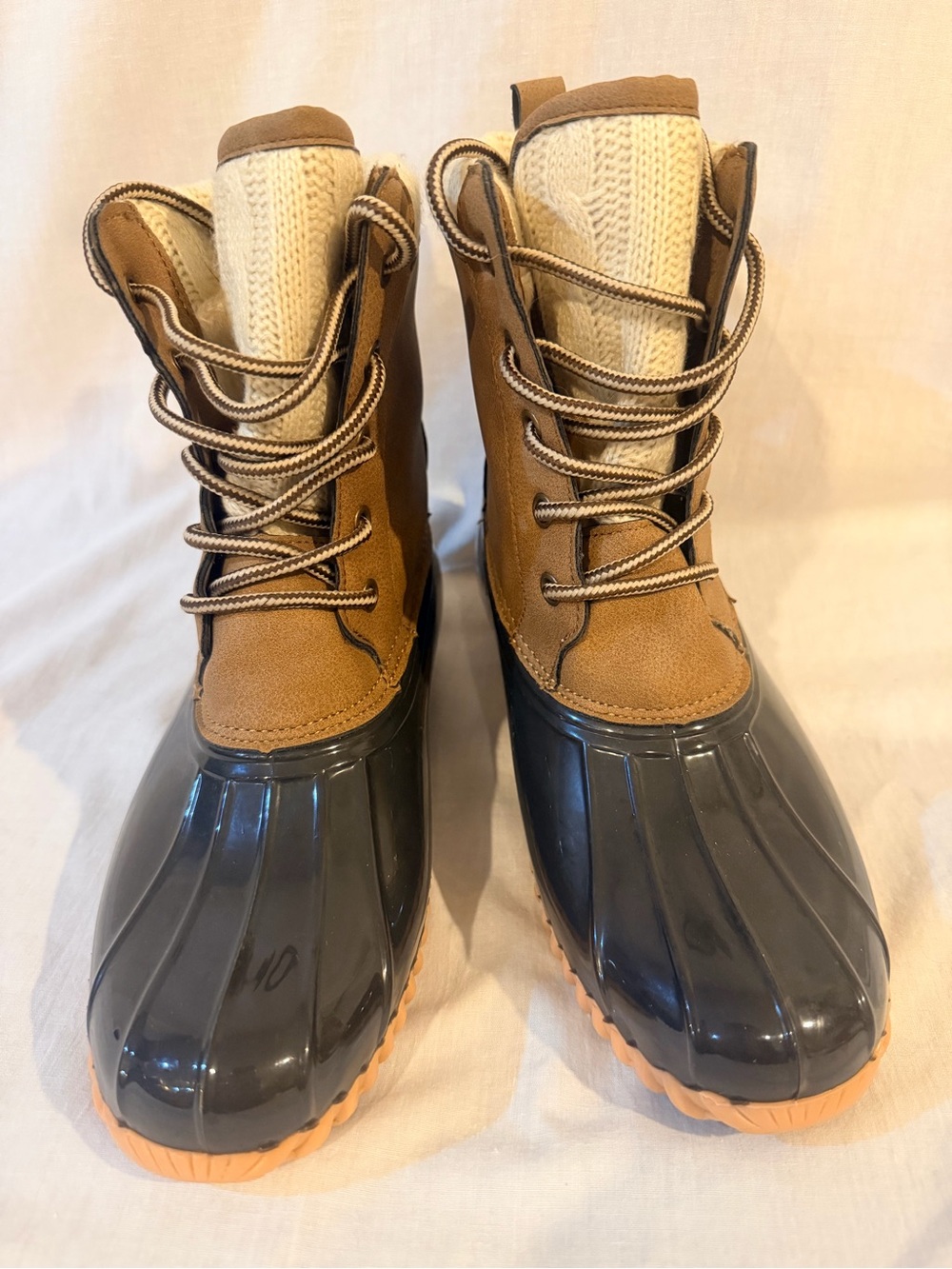 Woman’s Boots